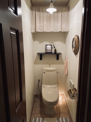 トイレの整理収納
