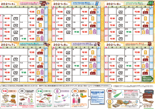 整理収納にはゴミの段取りがたいせつ