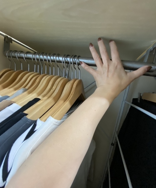 自分の暮らしに合った服の持ち方を考える