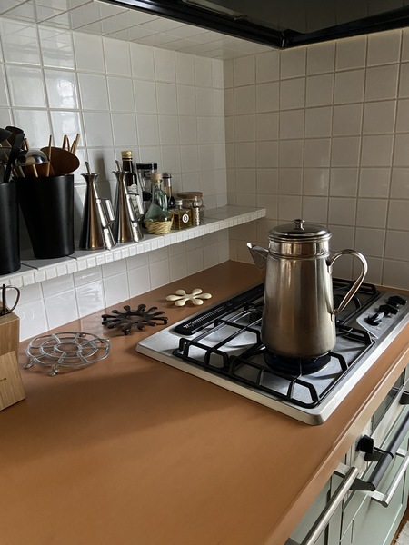 冷茶作り復活しました。冷茶の整理収納
