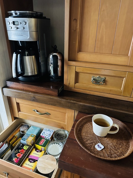 【小さな整理と収納】お茶っ葉の整理収納